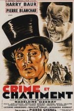 Affiche Crime et Châtiment