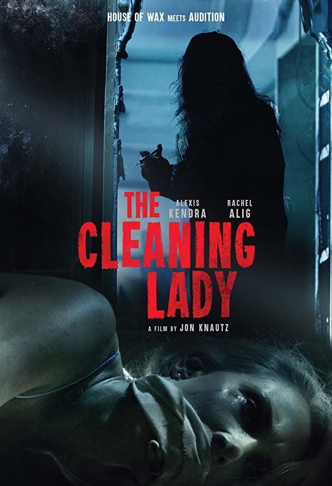 movie review the cleaning lady