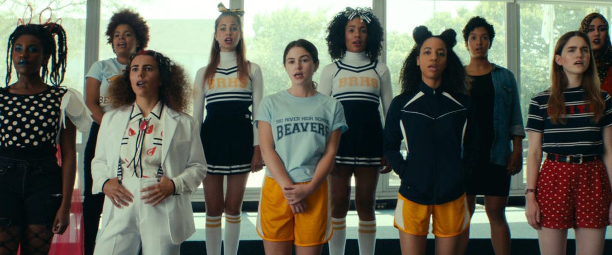 Knives and Skin Film (2019) SensCritique