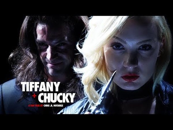 Tiffany + Chucky