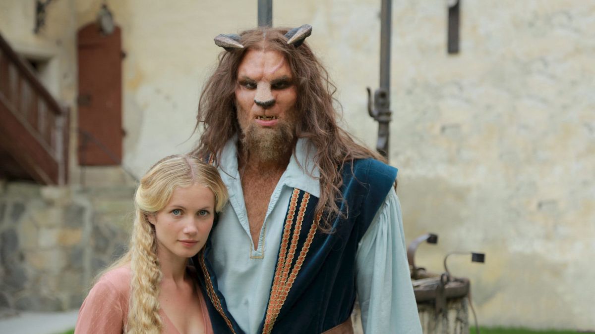 Les Contes de Grimm La Belle