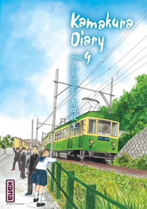 Kamakura Diary, tome 9