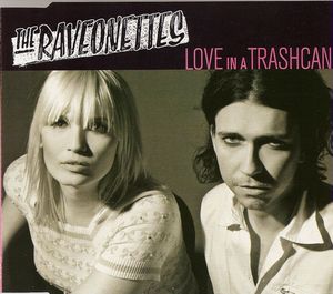 Love in a Trashcan (Single)