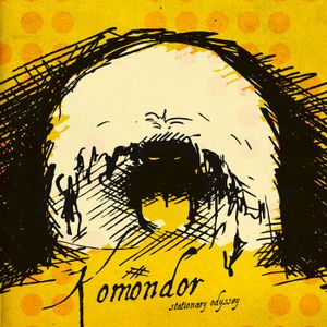 Komondor (EP)