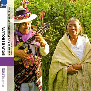 Bolivie: Musique de Norte Potosí