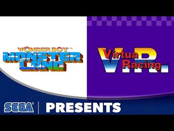 Sega Ages: Virtua Racing