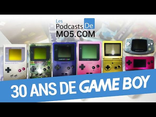 Les Podcasts de MO5.COM