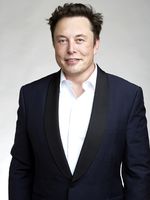 Photo Elon Musk