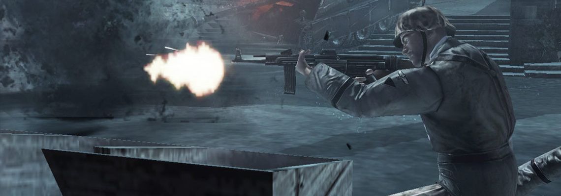 Cover Company of Heroes: Opposing Fronts