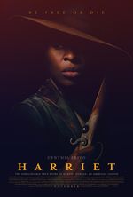 Affiche Harriet