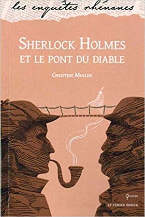 Sherlock Holmes et le pont du diable