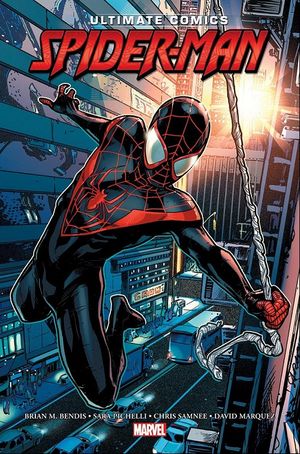 Ultimate Comics Spider-Man