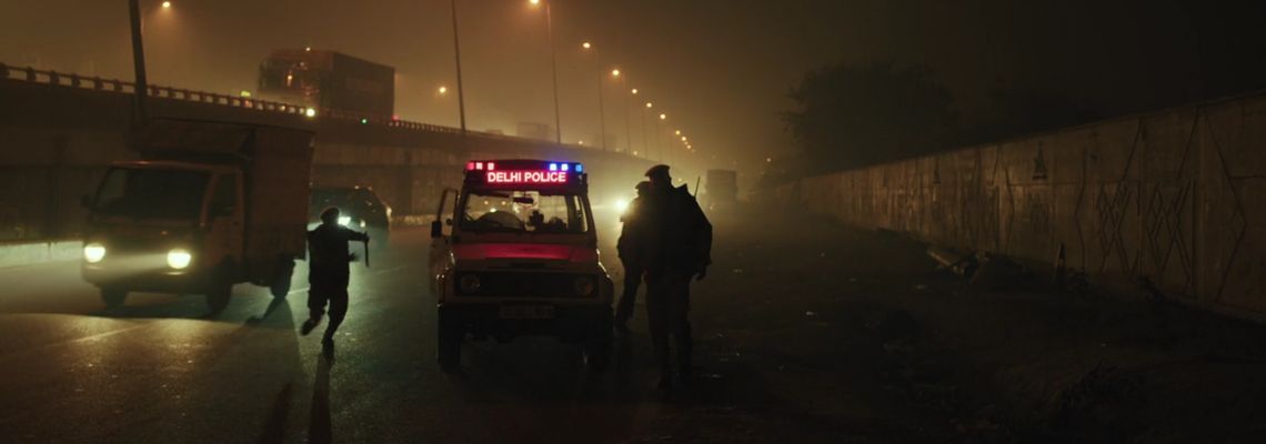 Cover Delhi Crime