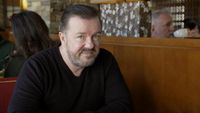 Ricky Gervais : La Chine, peut-être ? 1e partie