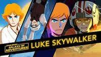 Luke Skywalker: The Journey of a Jedi [COMPILATION EPISODE]