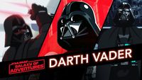 Darth Vader: Path of the Dark Side [COMPILATION EPISODE]