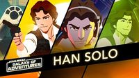 Han Solo: Captain of the Millennium Falcon [COMPILATION EPISODE]