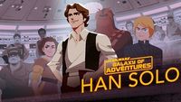 Han Solo: From Smuggler to General