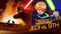 Jedi vs. Sith: The Skywalker Saga