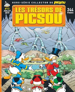 L'Intégrale des histoires de Don Rosa (1990 - 1991) - Les Trésors de Picsou, tome 47