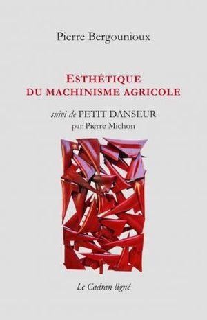 Esthétique du machinisme agricole