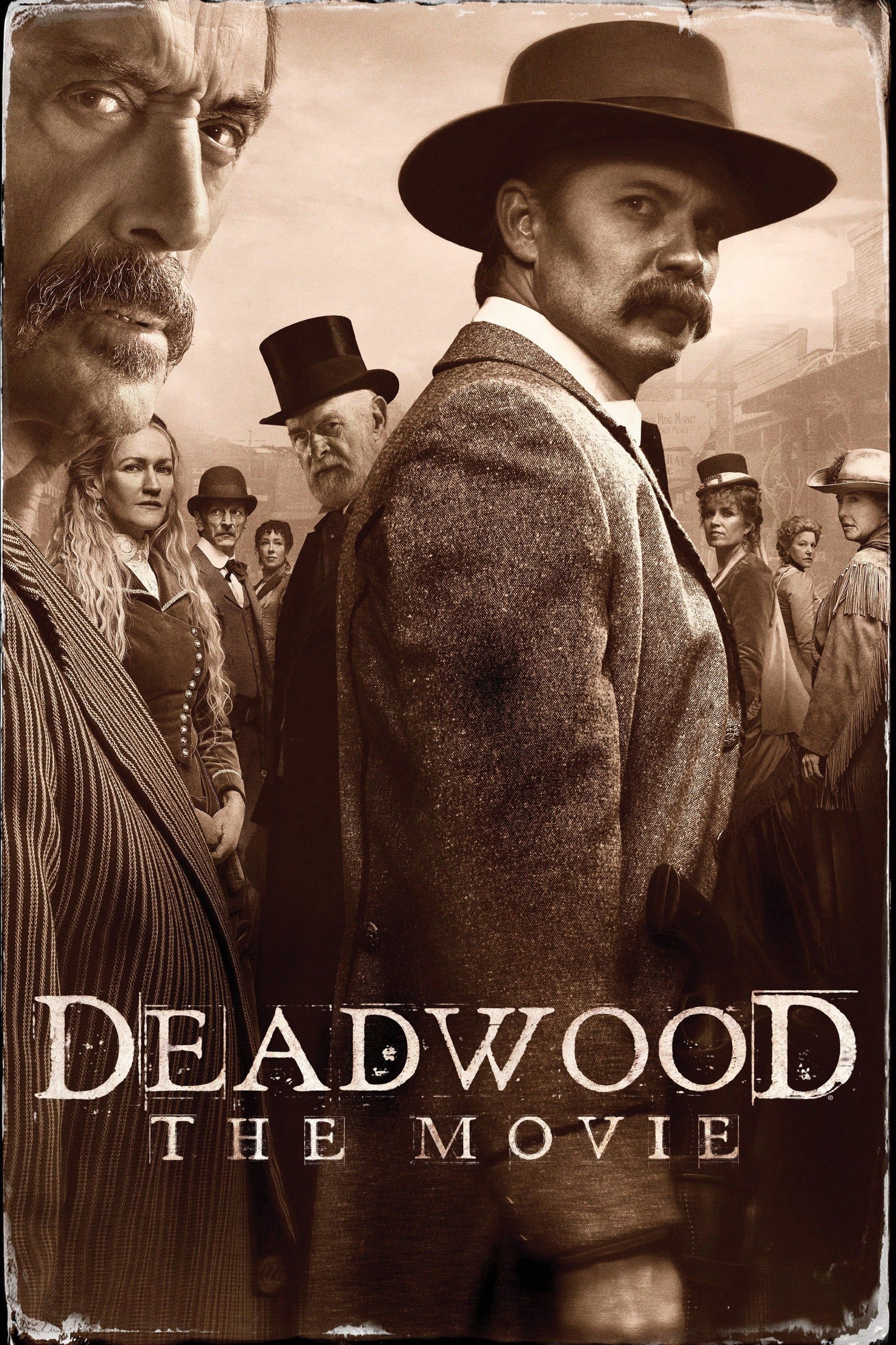 Deadwood Film