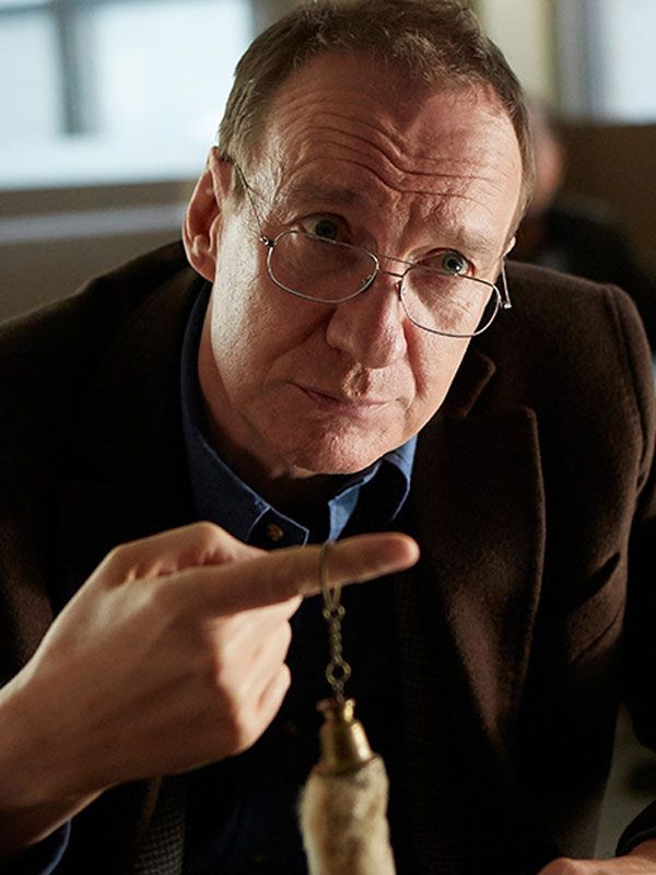 Guest of honour Film (2019) SensCritique