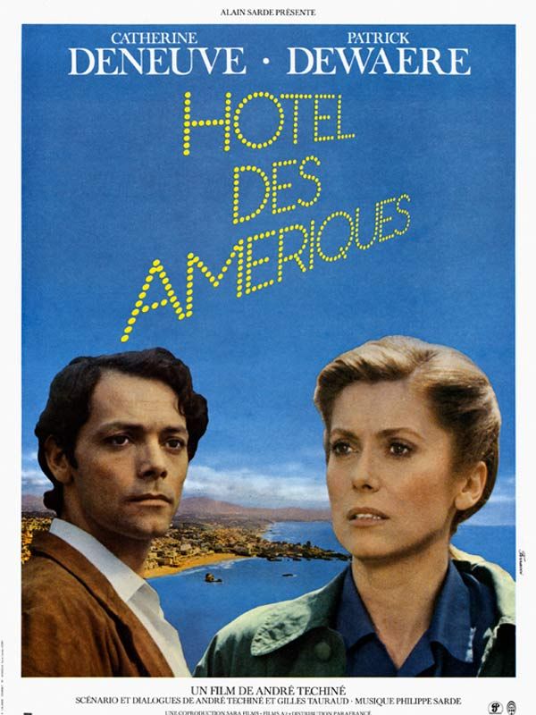 Votre dernier film visionné - Page 12 Hotel_des_Ameriques