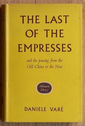 The Last of the Empresses