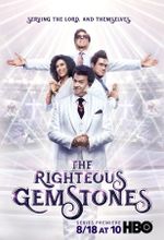 Affiche The Righteous Gemstones