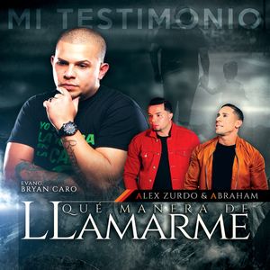 Qué manera de llamarme (Single)