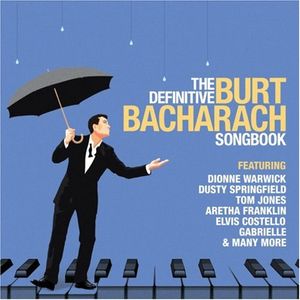 The Definitive Burt Bacharach Songbook
