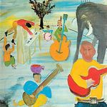 Pochette Music From Big Pink