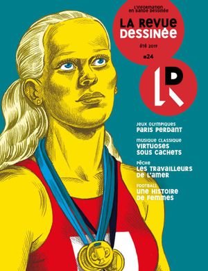 La Revue dessinée #24