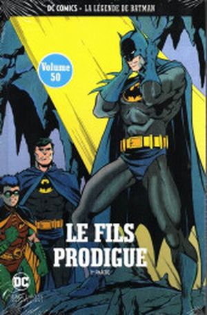 Le Fils prodigue (1re partie) - La Légende de Batman, tome 50