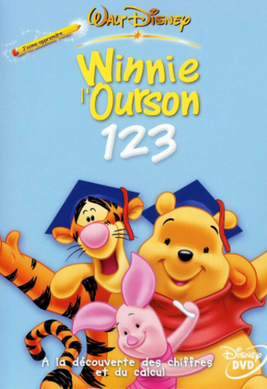 Winnie l'ourson : 123
