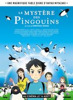 Affiche Le Mystère des Pingouins Affiche Le Mystère des Pingouins
