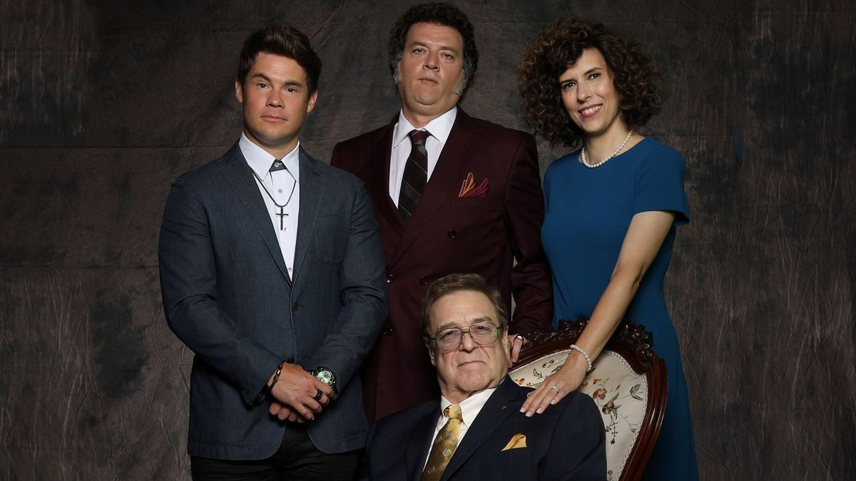 The Righteous Gemstones S Rie 2019 SensCritique   The Righteous Gemstones 