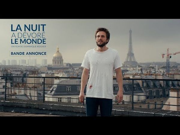 La nuit a dévoré le monde