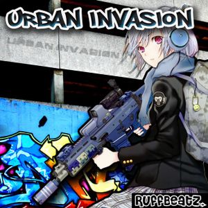 RuffBeatz: Urban Invasion