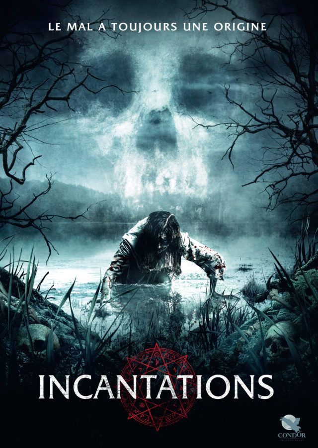 Incantations Film (2017) SensCritique