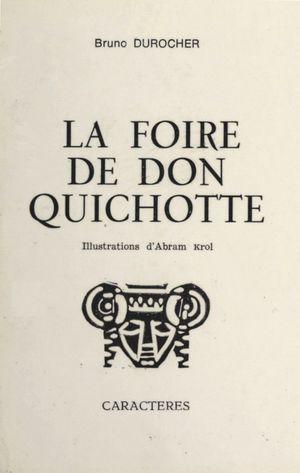 La Foire de Don Quichotte