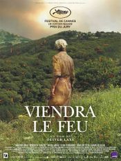 Affiche Viendra le feu Affiche Viendra le feu