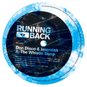 The Whistle Song / Into the Groove (Single)