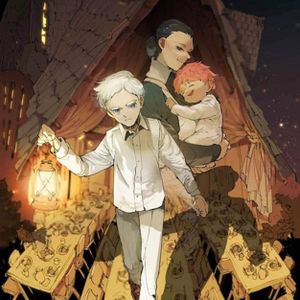 The Promised Neverland Vol.2 Original Soundtrack (OST)