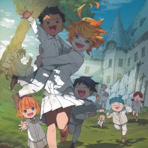 The Promised Neverland Season1 (OST)
