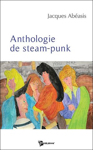 Anthologie de steam-punk