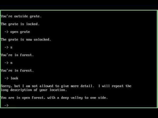 Colossal Cave Adventure