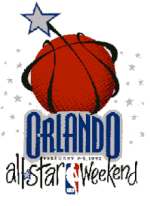 1992 NBA All-Star Game, Orlando