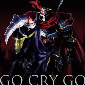 GO CRY GO (Single)